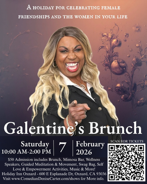 Galentine's Brunch on Sat Feb 7 2026